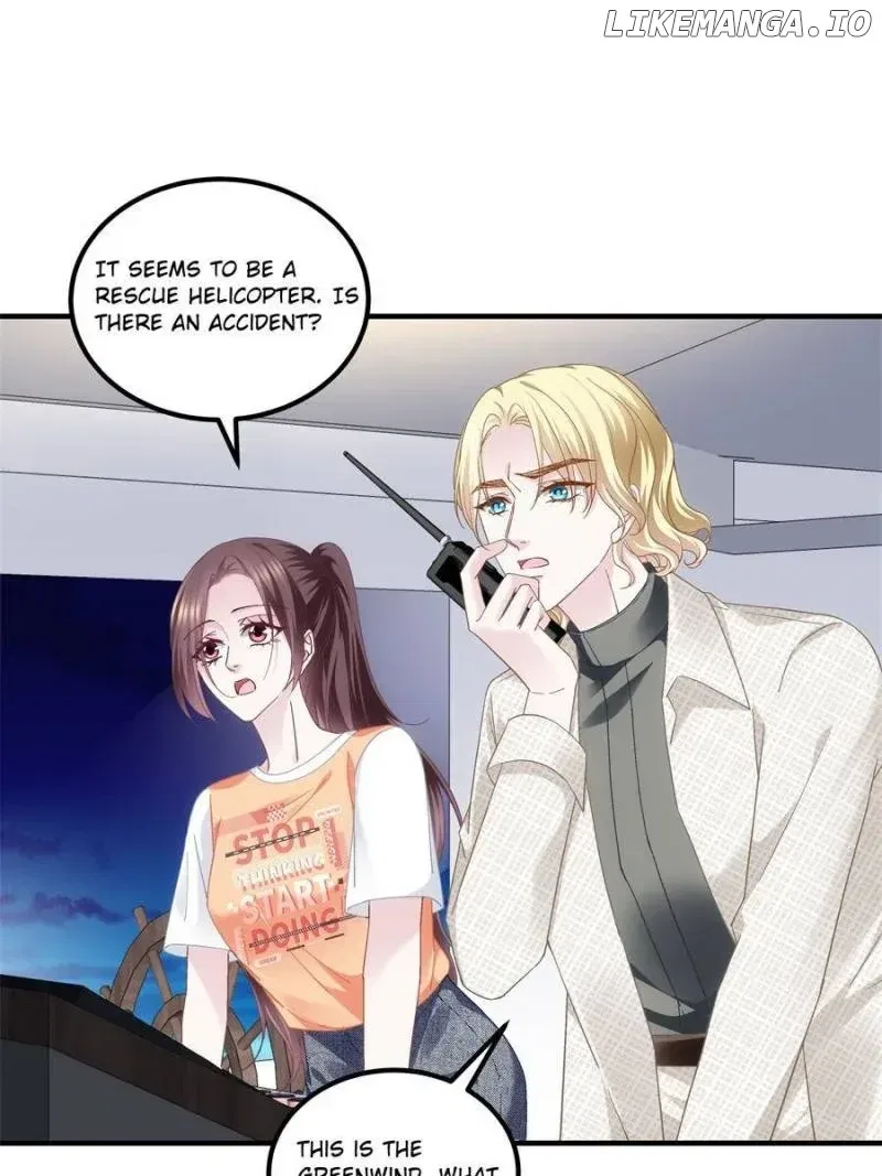 The Big Shot’s Darling Returns Chapter 207 – Page 25