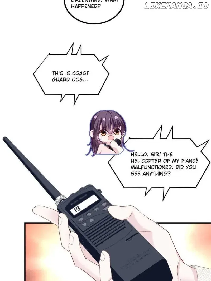 The Big Shot’s Darling Returns Chapter 207 – Page 26