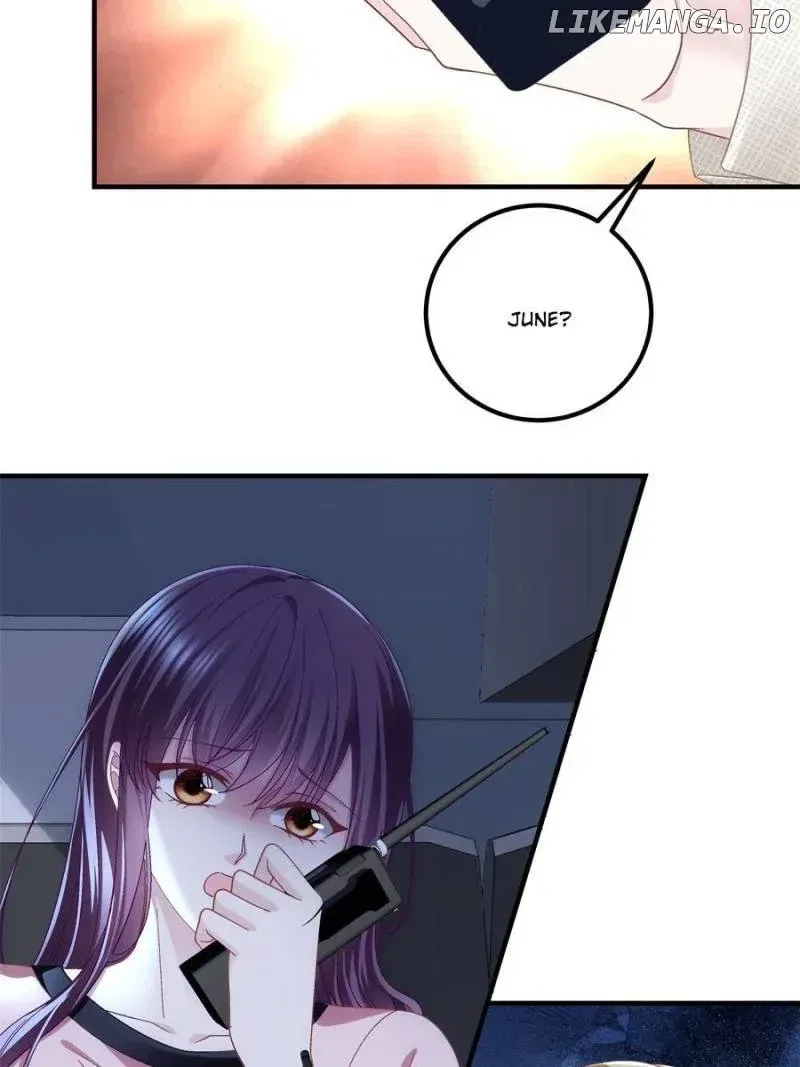 The Big Shot’s Darling Returns Chapter 207 – Page 27