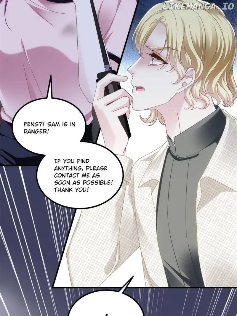 The Big Shot’s Darling Returns Chapter 207 – Page 28