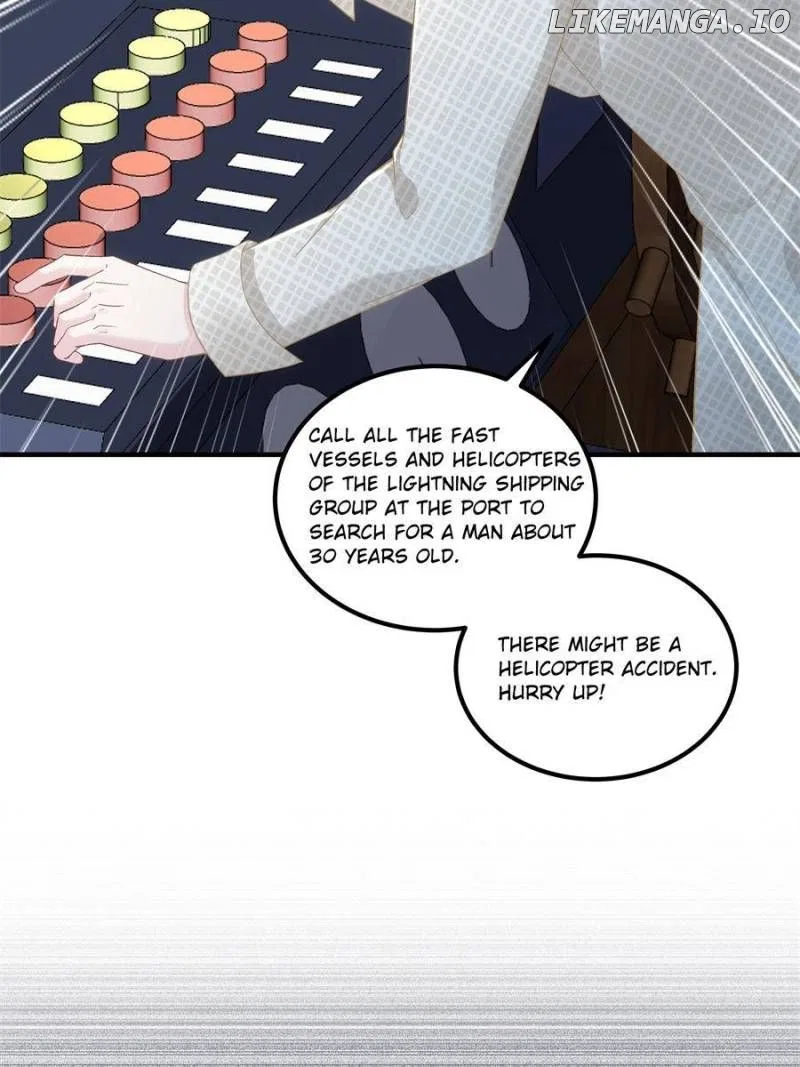 The Big Shot’s Darling Returns Chapter 207 – Page 30