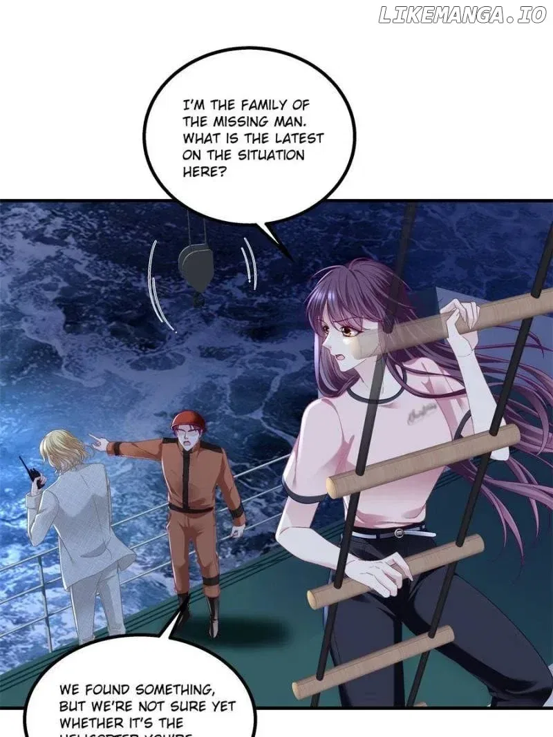 The Big Shot’s Darling Returns Chapter 207 – Page 33