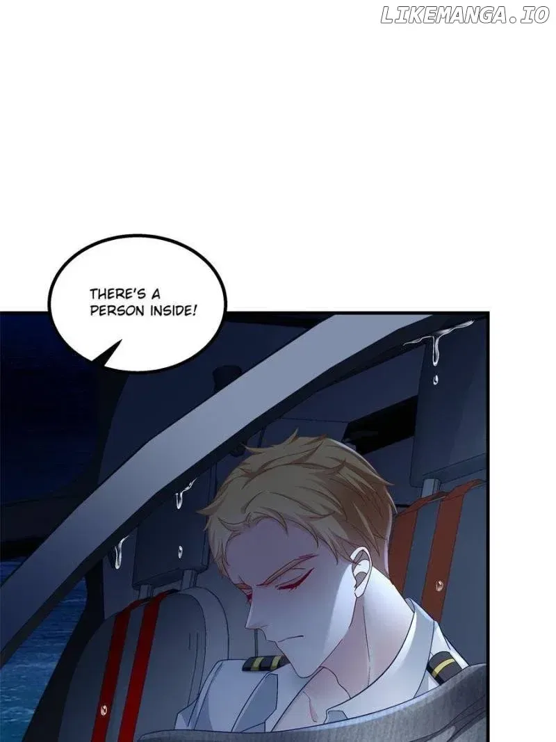 The Big Shot’s Darling Returns Chapter 207 – Page 35
