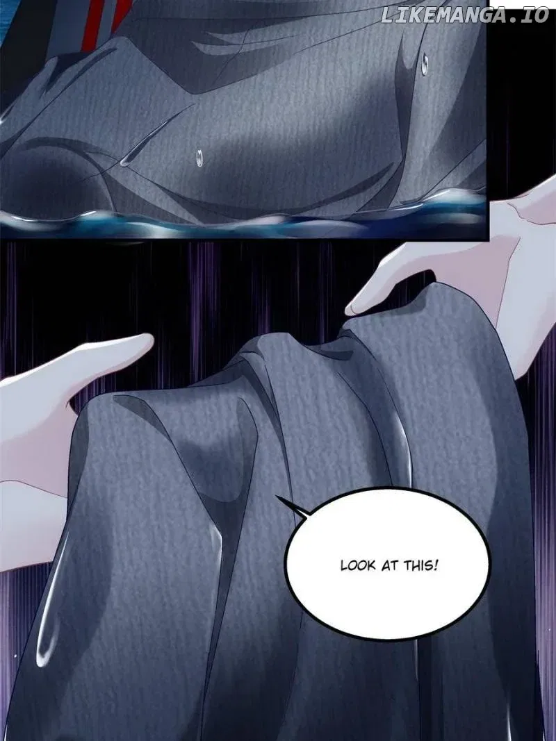 The Big Shot’s Darling Returns Chapter 207 – Page 36