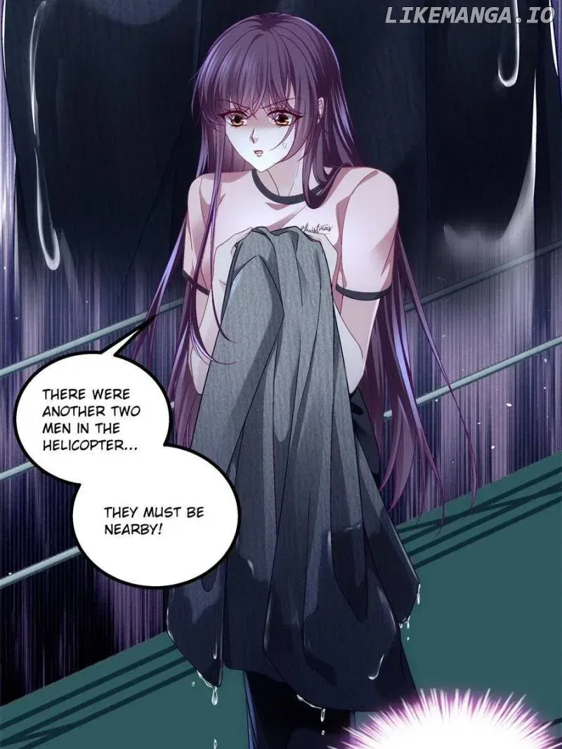 The Big Shot’s Darling Returns Chapter 207 – Page 37