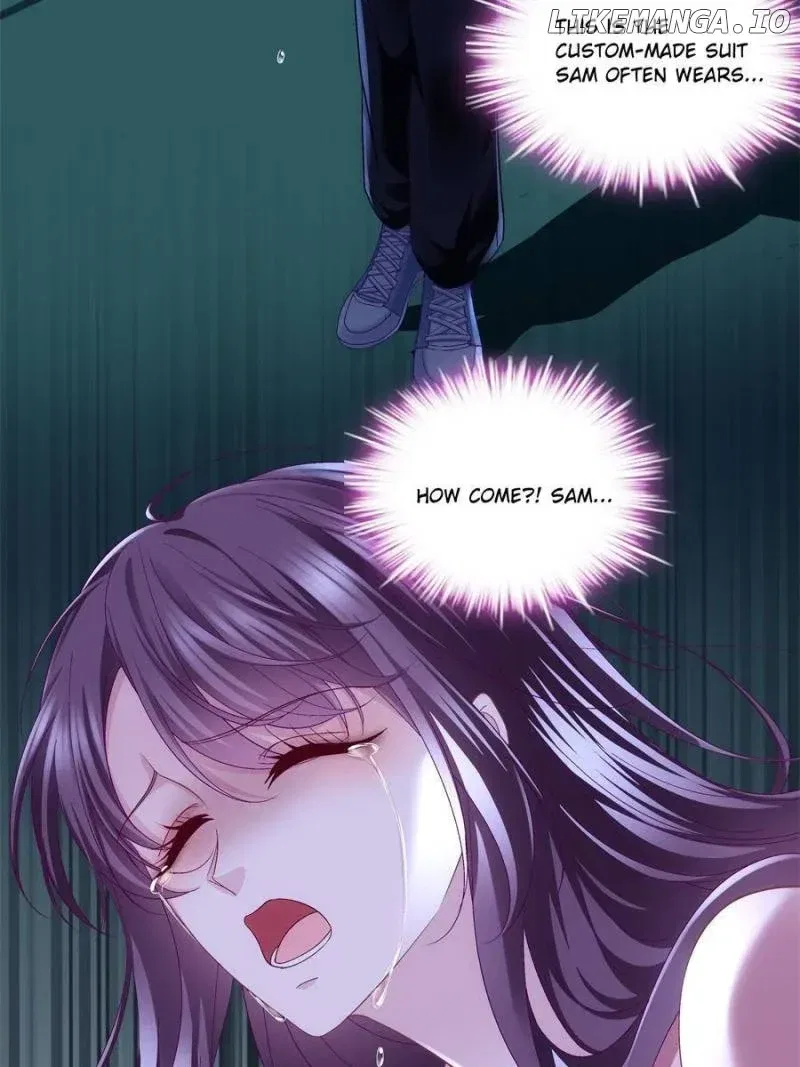The Big Shot’s Darling Returns Chapter 207 – Page 38