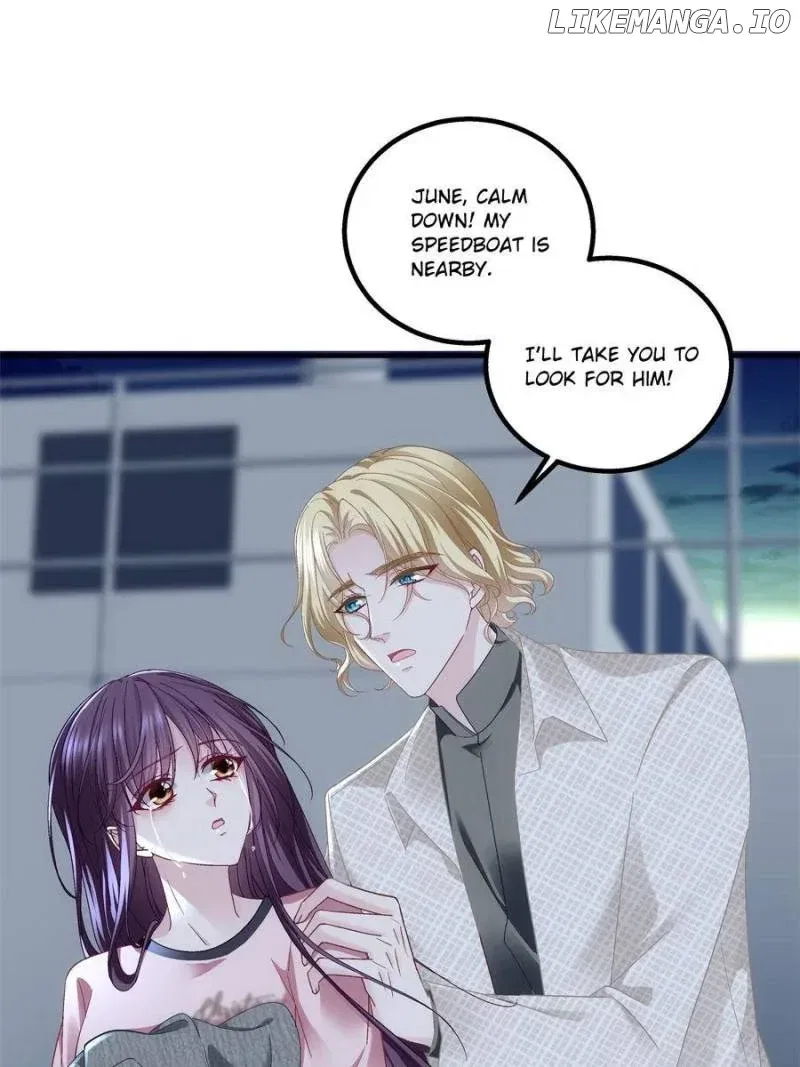 The Big Shot’s Darling Returns Chapter 207 – Page 40