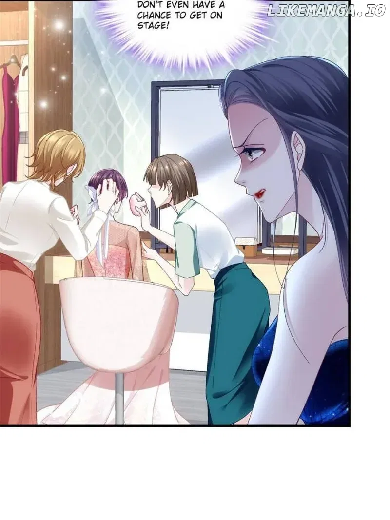 The Big Shot’s Darling Returns Chapter 206 – Page 2