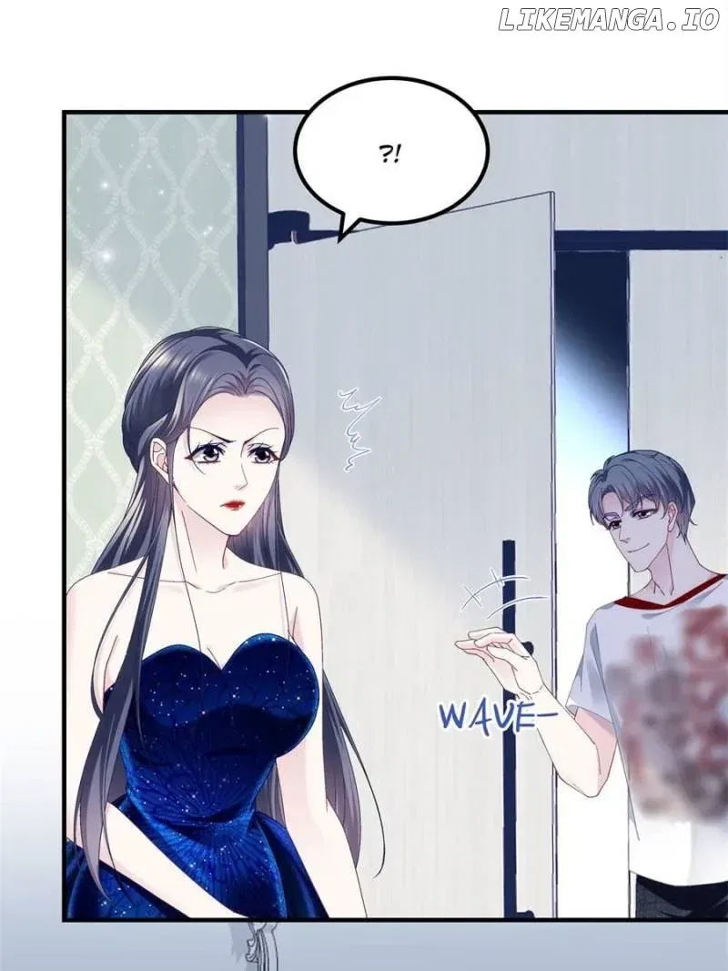 The Big Shot’s Darling Returns Chapter 206 – Page 3