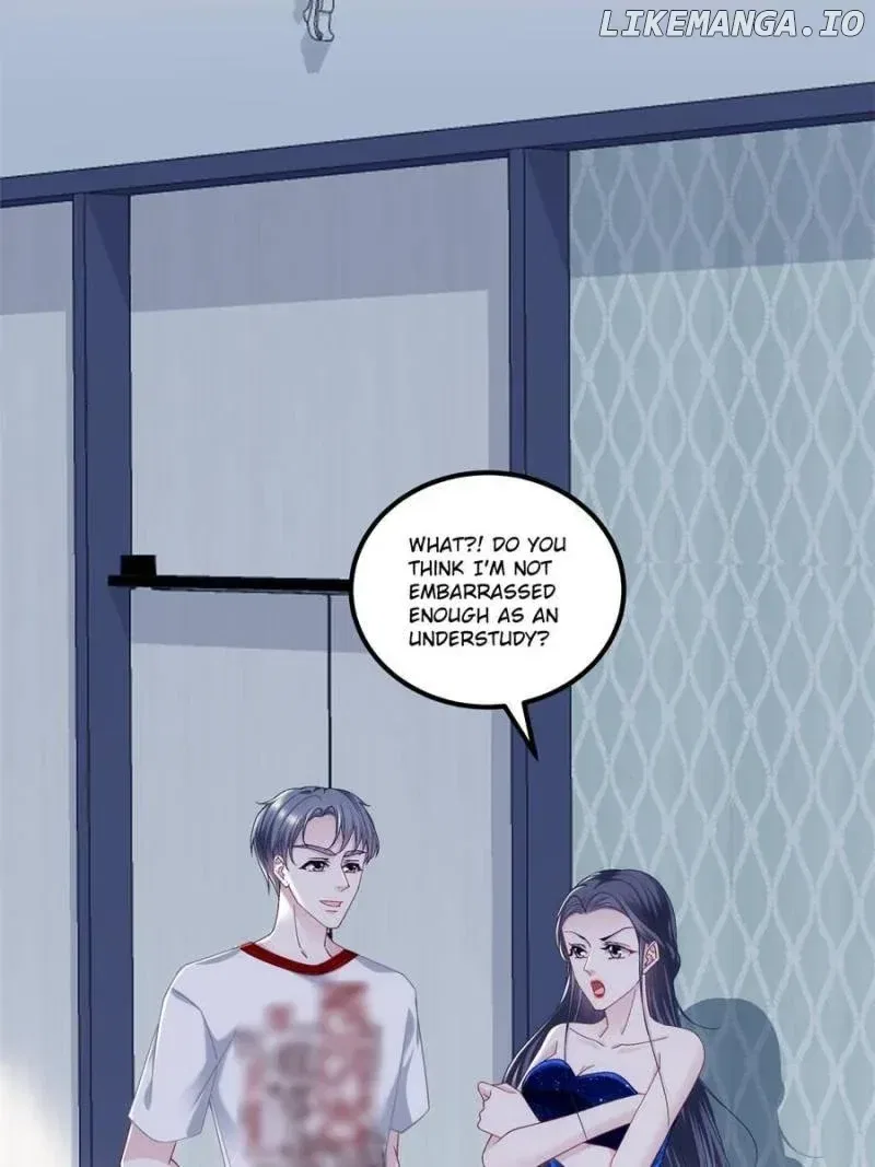 The Big Shot’s Darling Returns Chapter 206 – Page 4