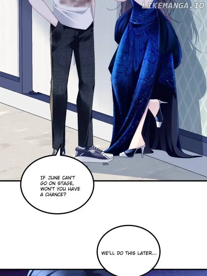 The Big Shot’s Darling Returns Chapter 206 – Page 5