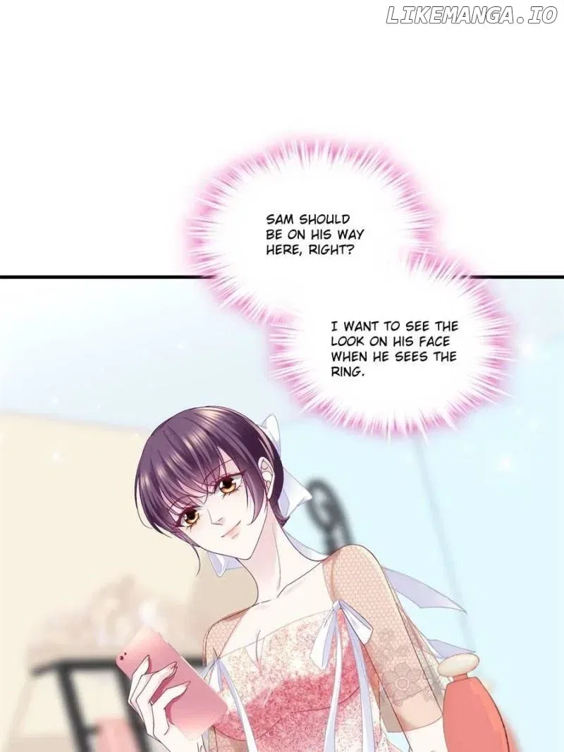 The Big Shot’s Darling Returns Chapter 206 – Page 7