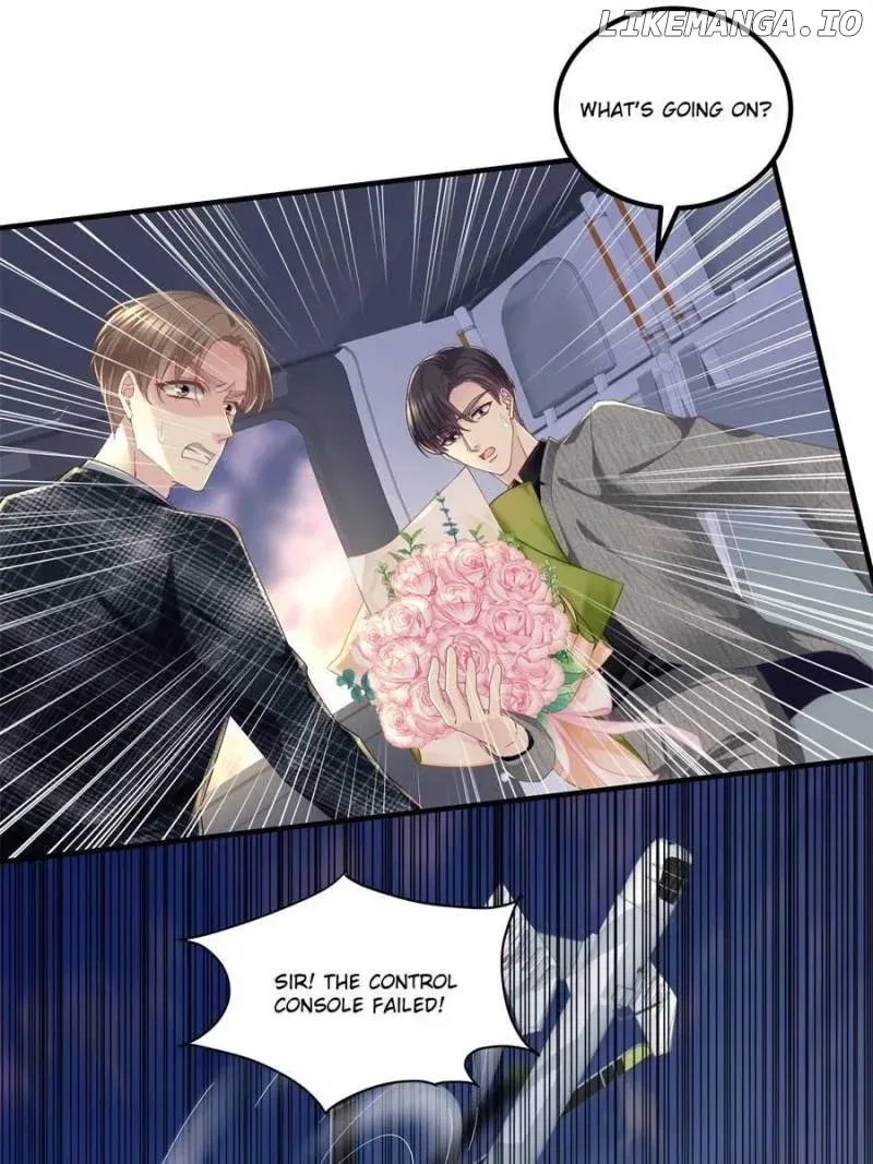 The Big Shot’s Darling Returns Chapter 206 – Page 13