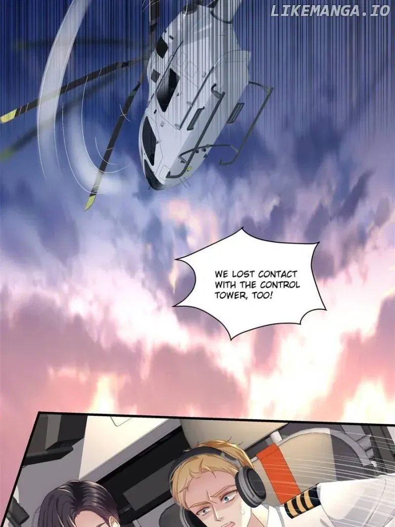 The Big Shot’s Darling Returns Chapter 206 – Page 14
