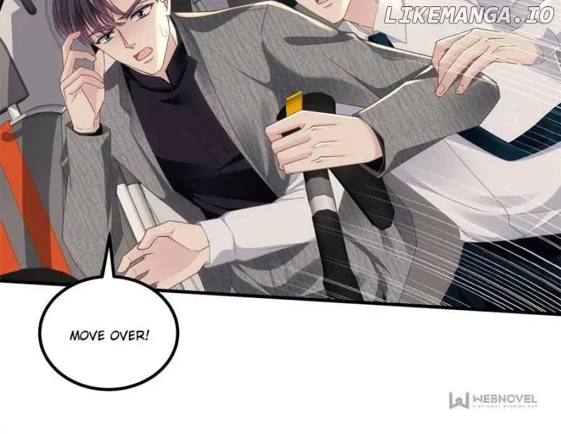 The Big Shot’s Darling Returns Chapter 206 – Page 15