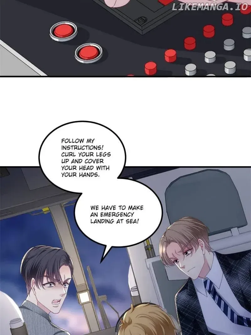 The Big Shot’s Darling Returns Chapter 206 – Page 20