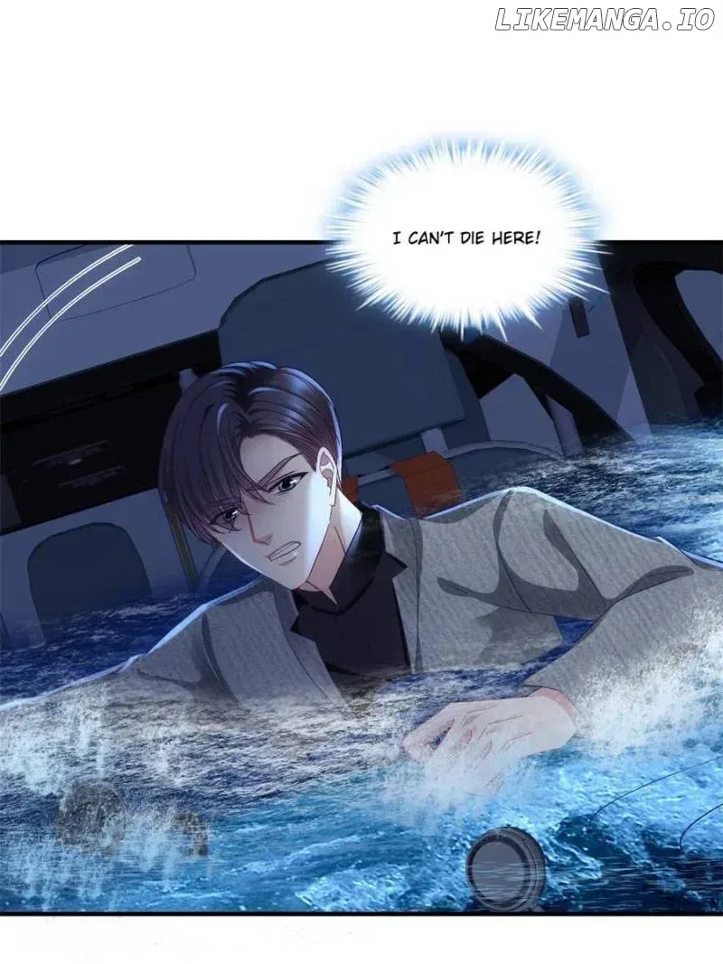 The Big Shot’s Darling Returns Chapter 206 – Page 23