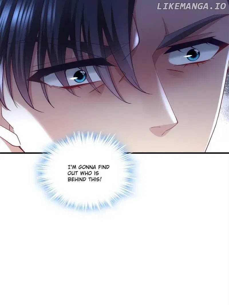 The Big Shot’s Darling Returns Chapter 206 – Page 27