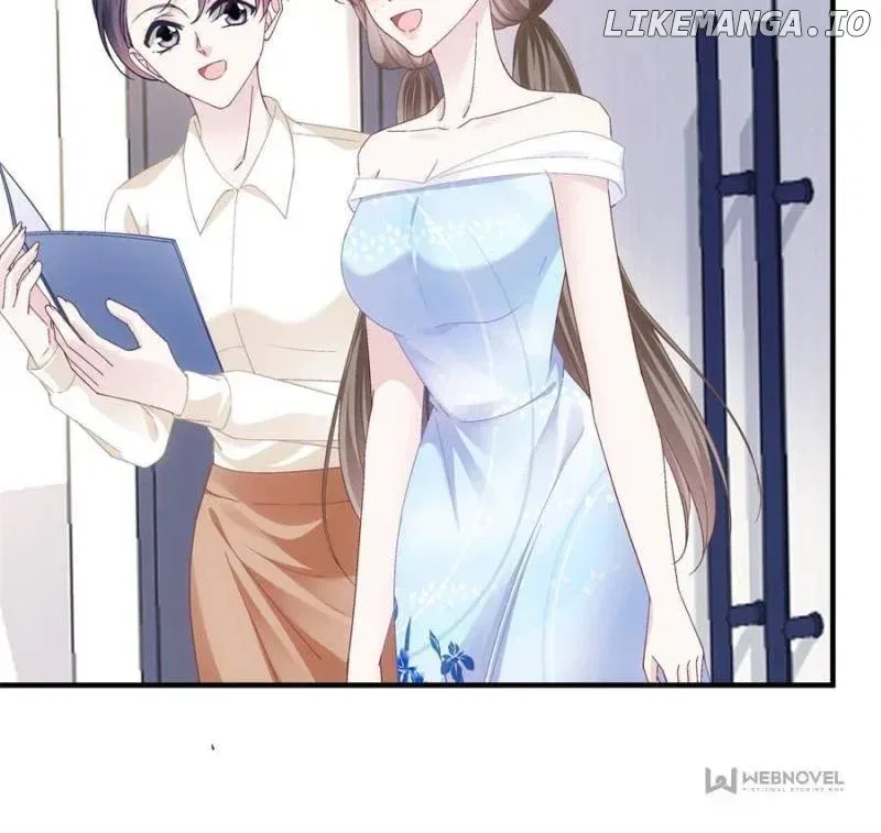 The Big Shot’s Darling Returns Chapter 206 – Page 29