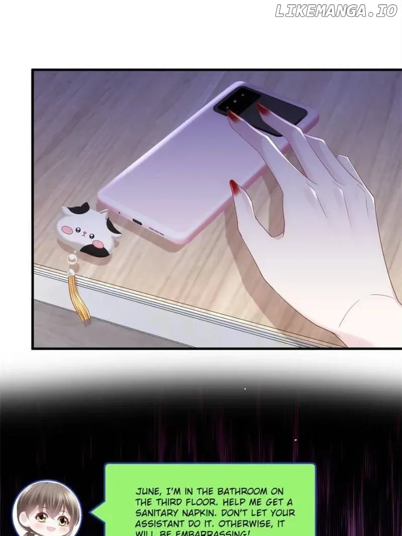 The Big Shot’s Darling Returns Chapter 206 – Page 30