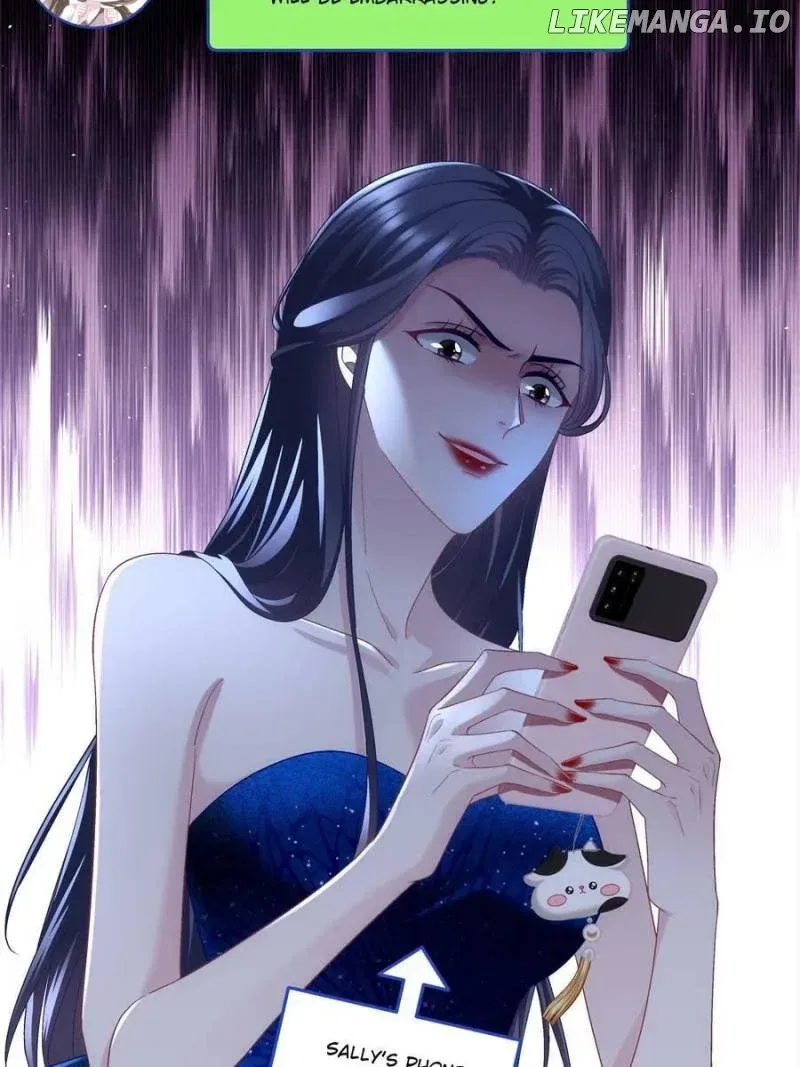 The Big Shot’s Darling Returns Chapter 206 – Page 31