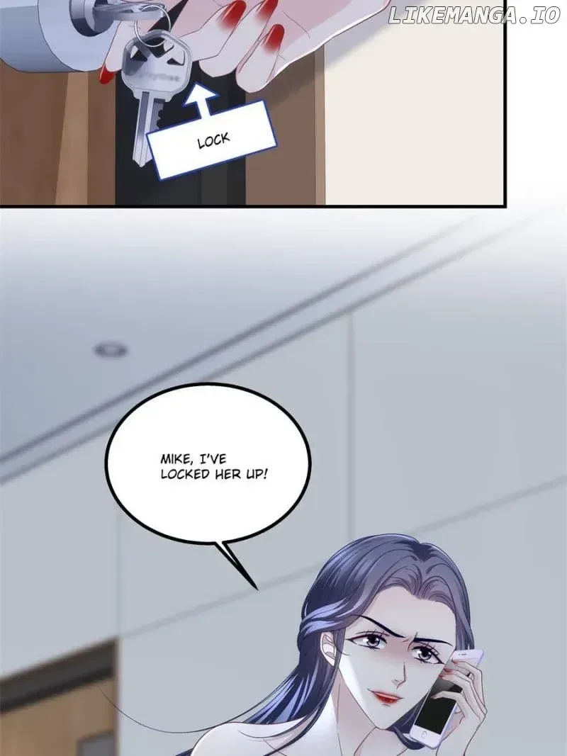 The Big Shot’s Darling Returns Chapter 206 – Page 35