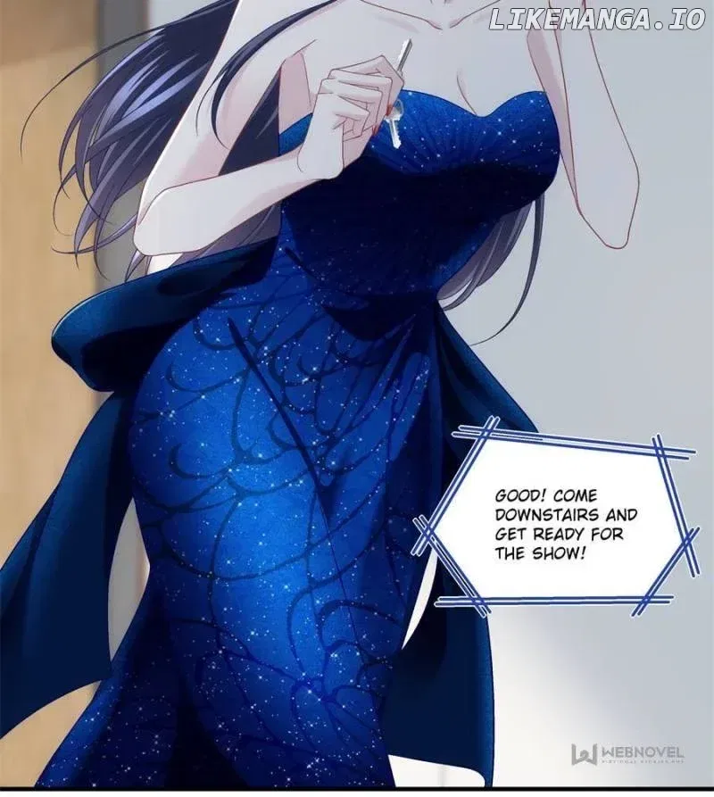 The Big Shot’s Darling Returns Chapter 206 – Page 36