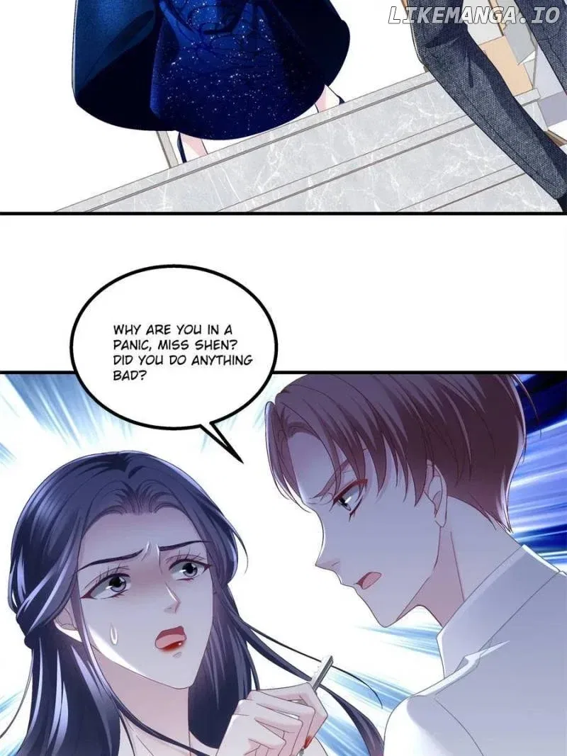 The Big Shot’s Darling Returns Chapter 206 – Page 38