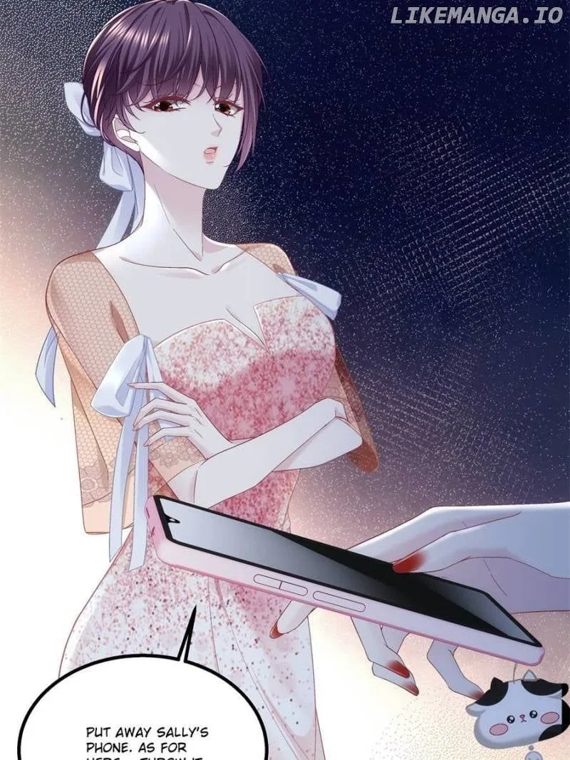 The Big Shot’s Darling Returns Chapter 206 – Page 42
