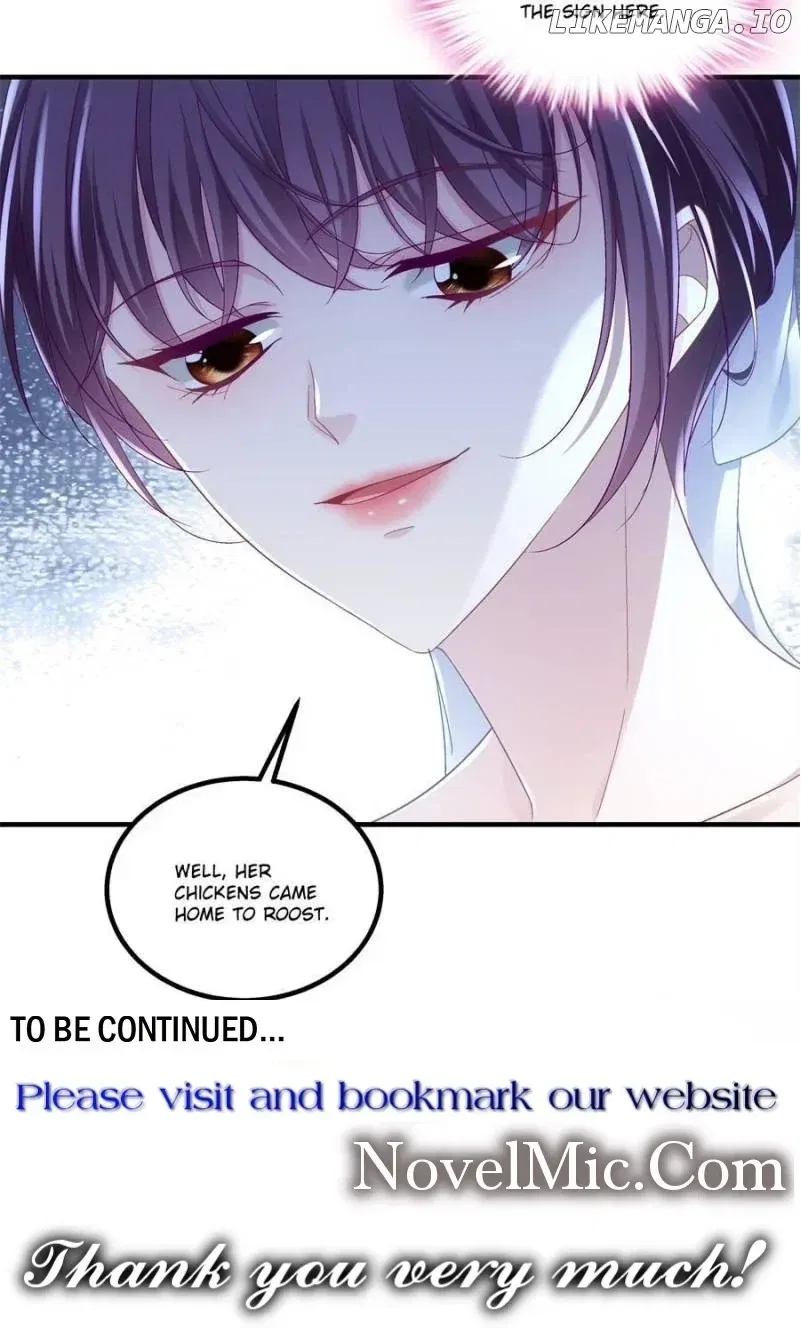 The Big Shot’s Darling Returns Chapter 206 – Page 49