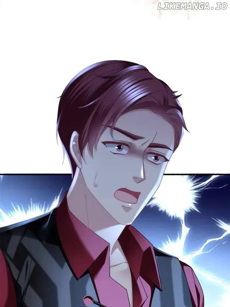 The Big Shot’s Darling Returns Chapter 205 – Page 7