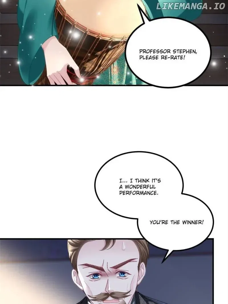The Big Shot’s Darling Returns Chapter 205 – Page 10