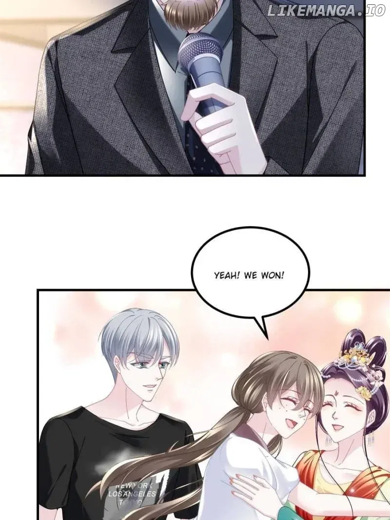 The Big Shot’s Darling Returns Chapter 205 – Page 11