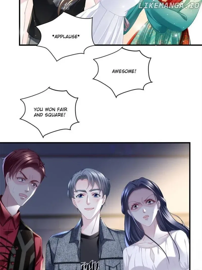 The Big Shot’s Darling Returns Chapter 205 – Page 12