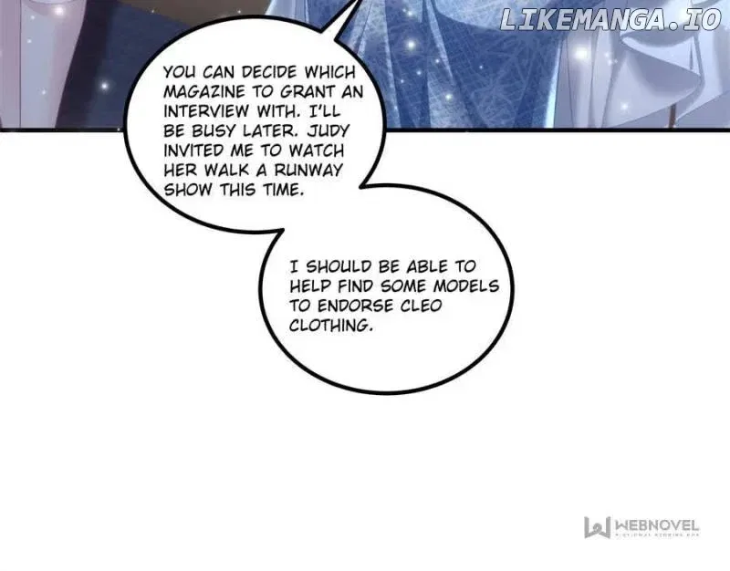 The Big Shot’s Darling Returns Chapter 205 – Page 16