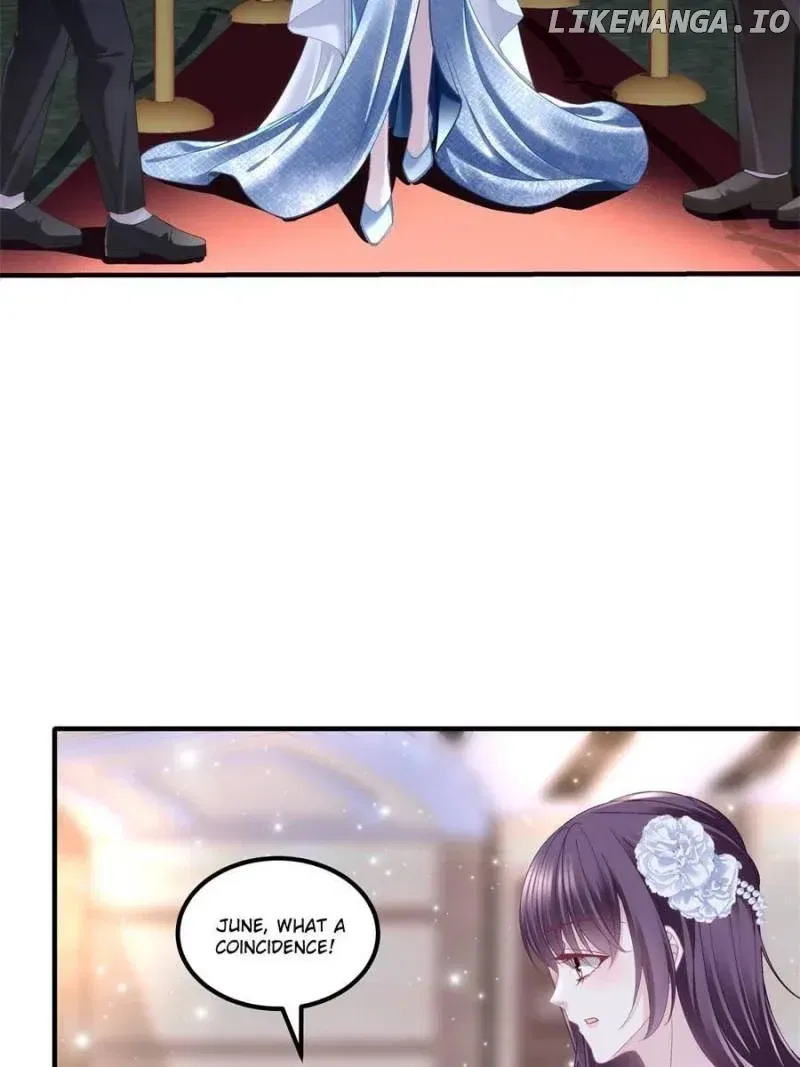 The Big Shot’s Darling Returns Chapter 205 – Page 18
