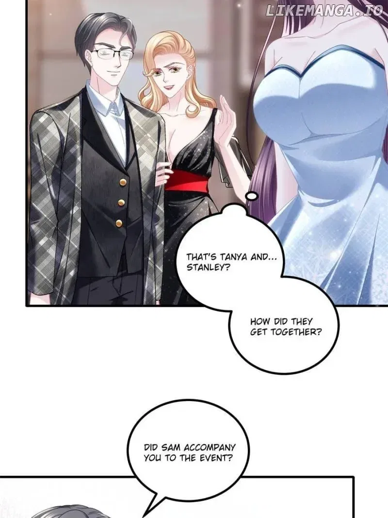The Big Shot’s Darling Returns Chapter 205 – Page 19