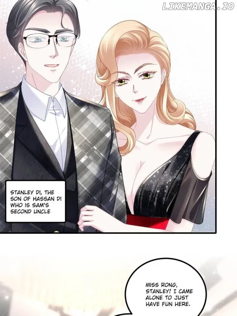 The Big Shot’s Darling Returns Chapter 205 – Page 20
