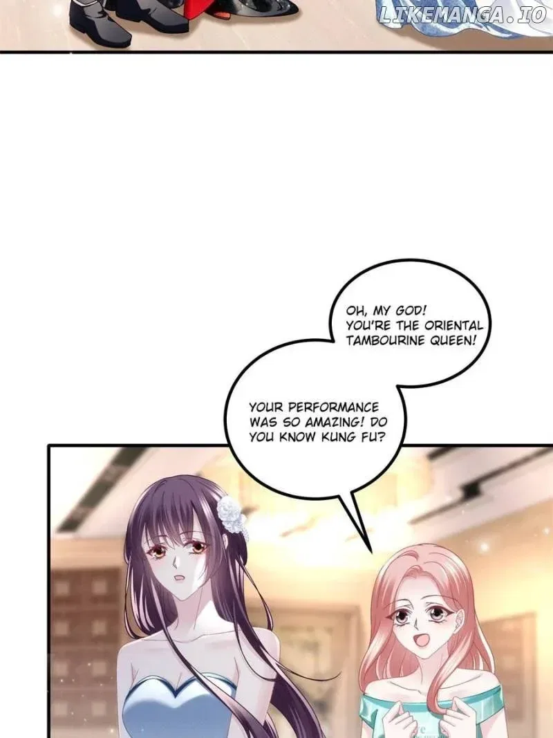 The Big Shot’s Darling Returns Chapter 205 – Page 22
