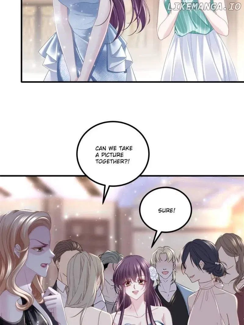 The Big Shot’s Darling Returns Chapter 205 – Page 23