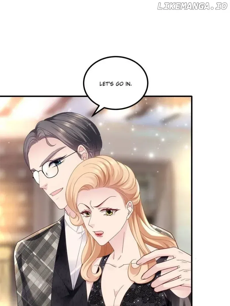 The Big Shot’s Darling Returns Chapter 205 – Page 25