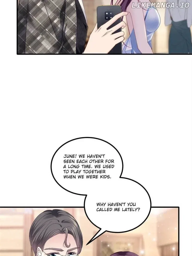 The Big Shot’s Darling Returns Chapter 205 – Page 31