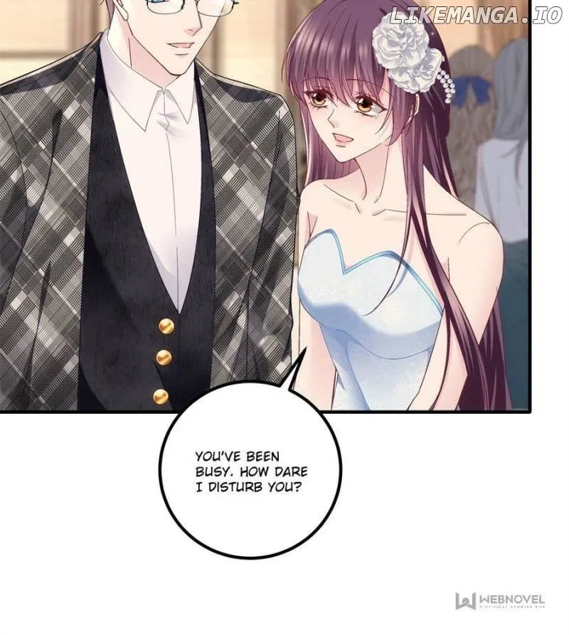 The Big Shot’s Darling Returns Chapter 205 – Page 32