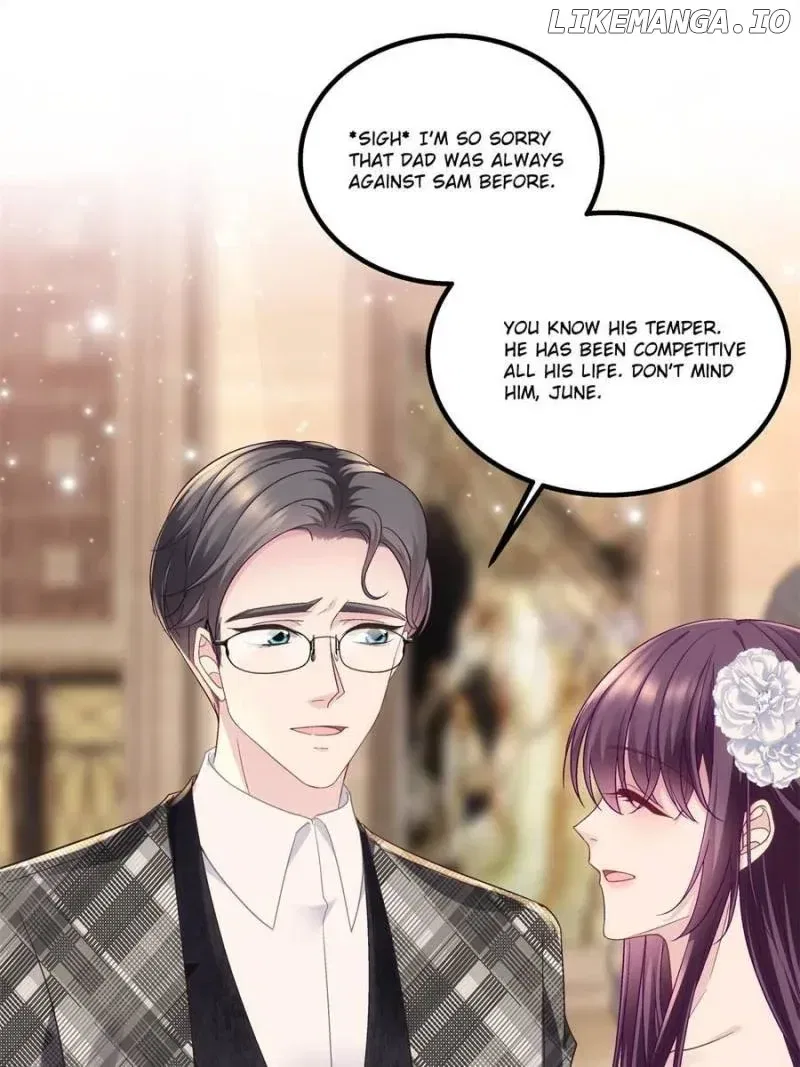 The Big Shot’s Darling Returns Chapter 205 – Page 33