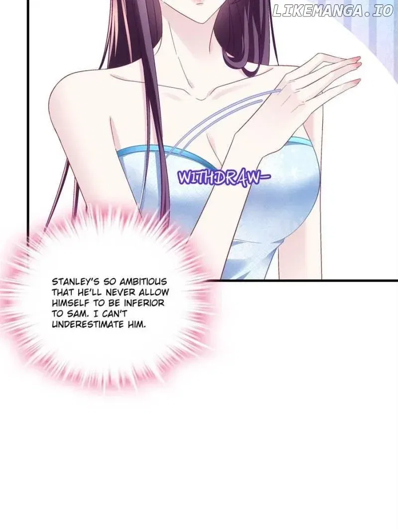 The Big Shot’s Darling Returns Chapter 205 – Page 36