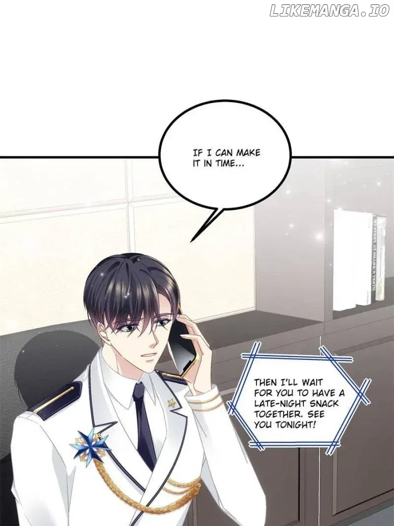 The Big Shot’s Darling Returns Chapter 205 – Page 44