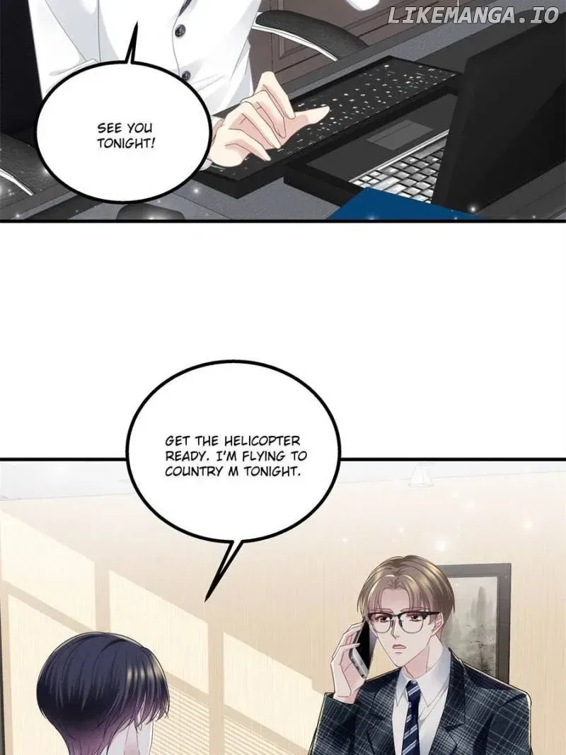 The Big Shot’s Darling Returns Chapter 205 – Page 45