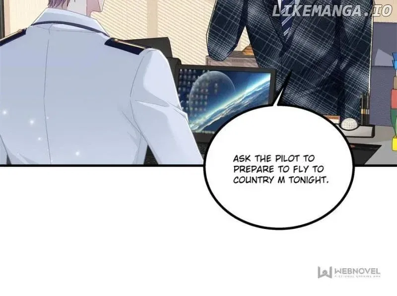 The Big Shot’s Darling Returns Chapter 205 – Page 46