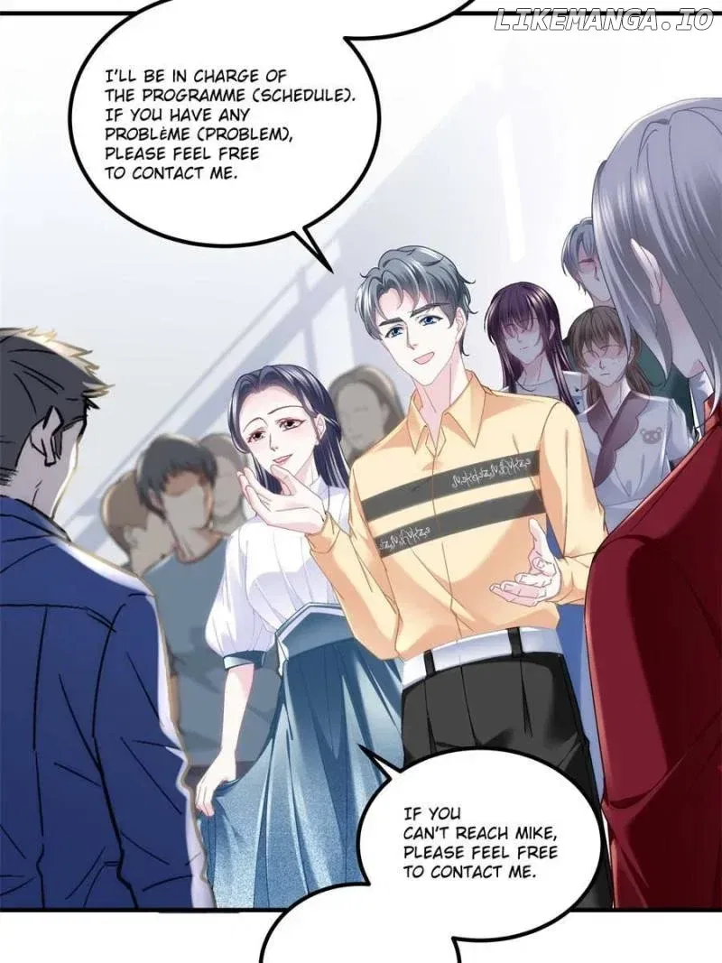 The Big Shot’s Darling Returns Chapter 204 – Page 3