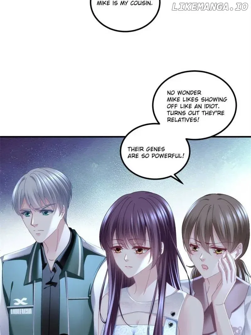 The Big Shot’s Darling Returns Chapter 204 – Page 4